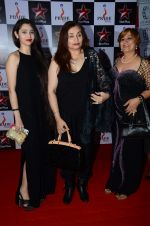 Salma Agha, Sasha Agha at Pride awards in Filmcity, Mumbai on 21st June 2015